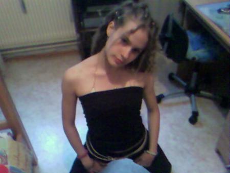 voila denouvo soso elle est belle mai ne vou inquieter pas je sore pas avec elle 